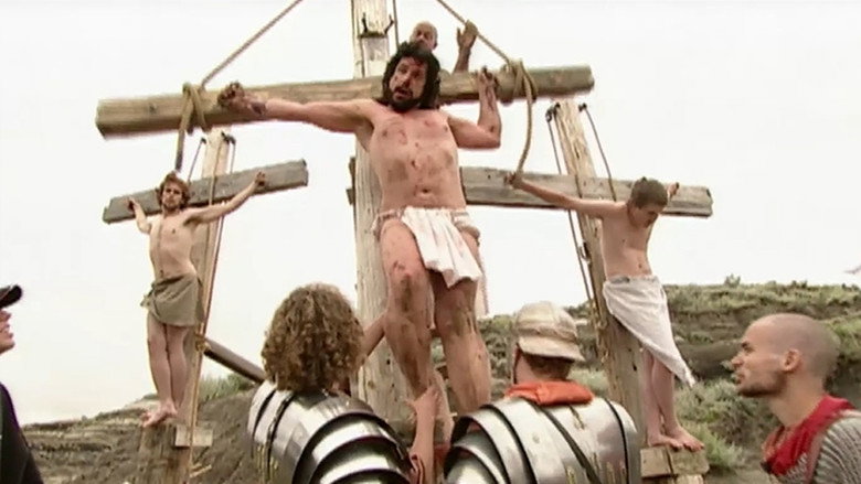 кадр из фильма The Cross and Bones