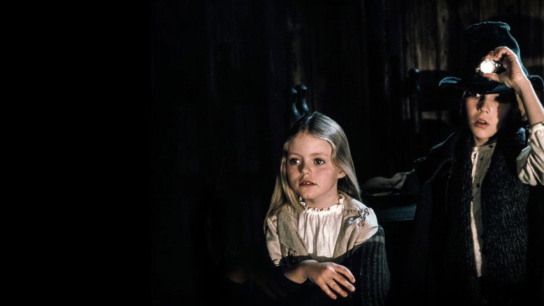 кадр из фильма Синяя птица