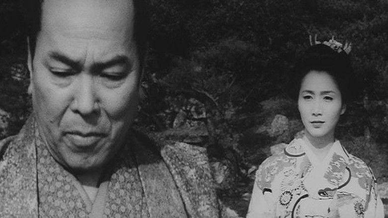 кадр из фильма 道場破り