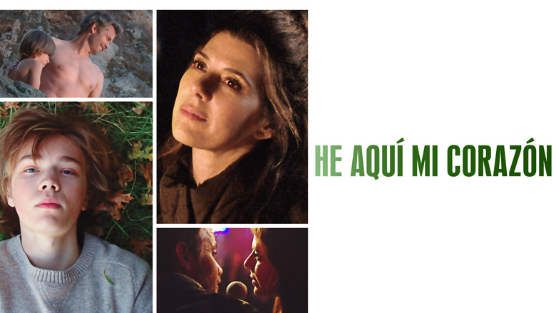 кадр из фильма Вот моё сердце