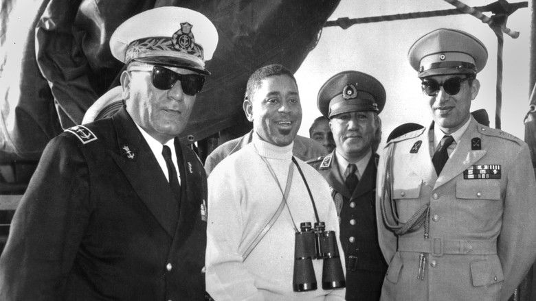 кадр из фильма The Jazz Ambassadors