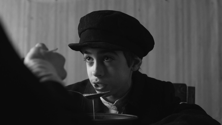 кадр из фильма В нашей синагоге