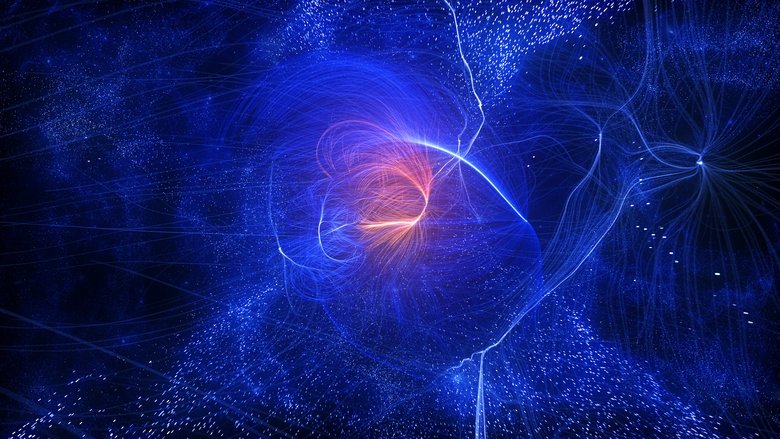 кадр из фильма Voyage sur les flots célestes : Les Cartographes de l'Univers