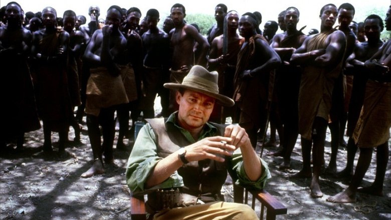 кадр из фильма Из Африки