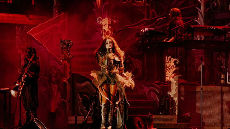 кадр из фильма Chappell Roan Live @ Rock en Seine 2025