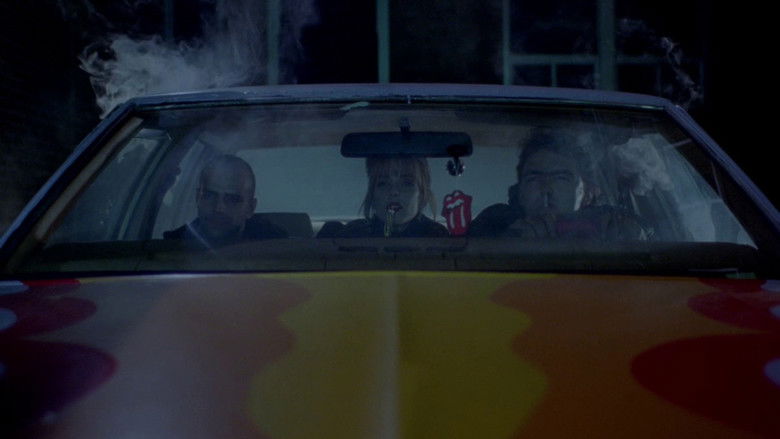 кадр из фильма L'assassin jouait du trombone