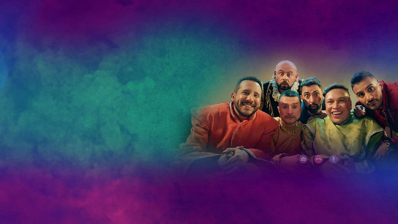 кадр из фильма Los de la culpa