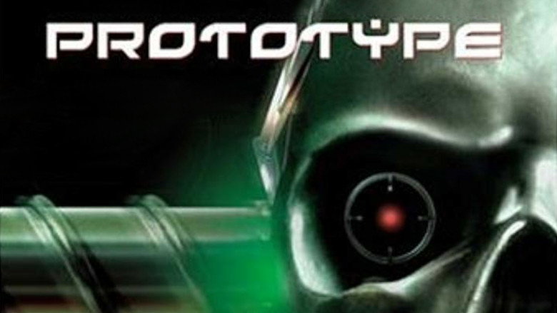 кадр из фильма Prototype