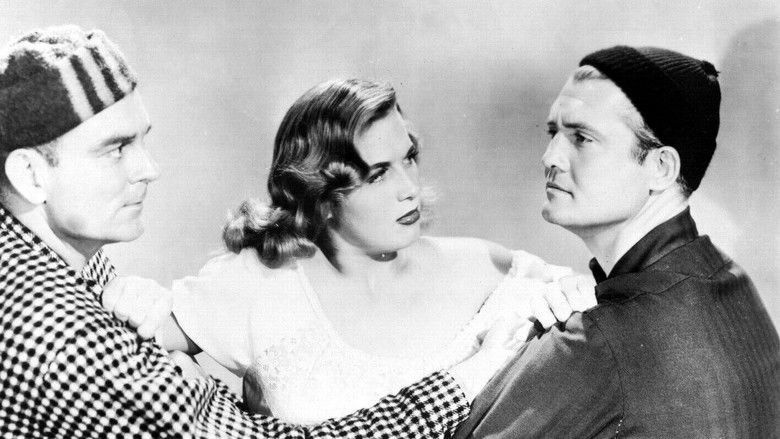 кадр из фильма Thunder in the Pines