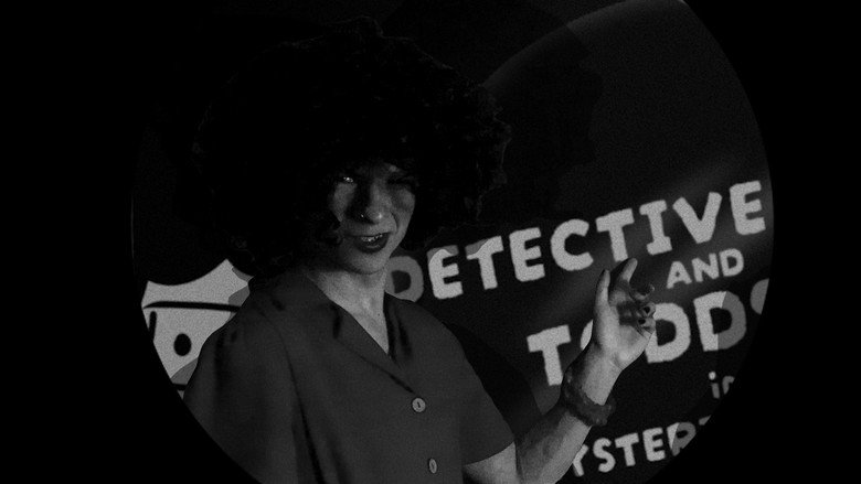 кадр из фильма Detective Alan and Toddson in ”The Mysterious Mystery!”