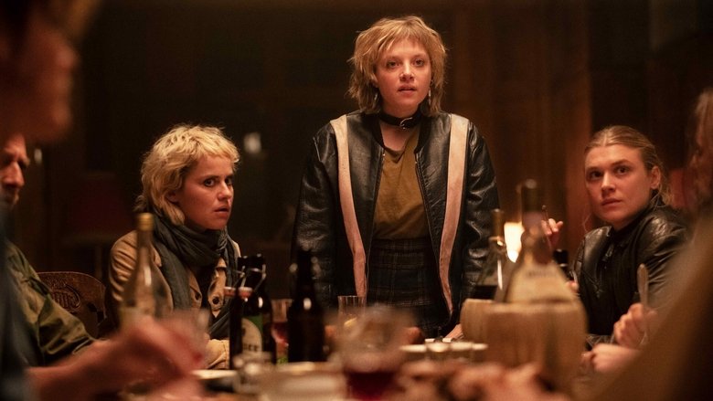 кадр из фильма Пока не умрем или не будем свободны