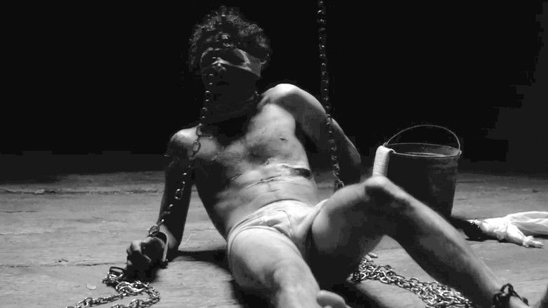 кадр из фильма Глаза моей матери