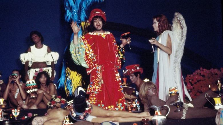 кадр из фильма Salomé