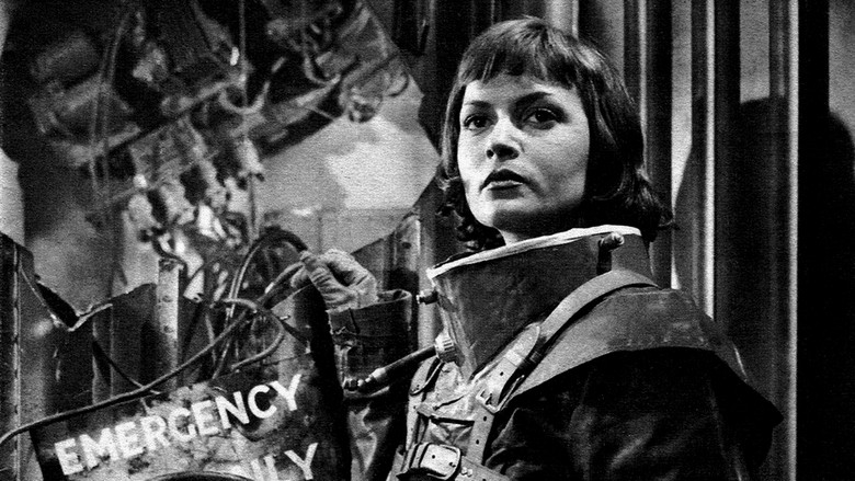 кадр из фильма Spaceways