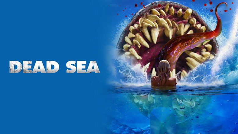 кадр из фильма Мертвое море