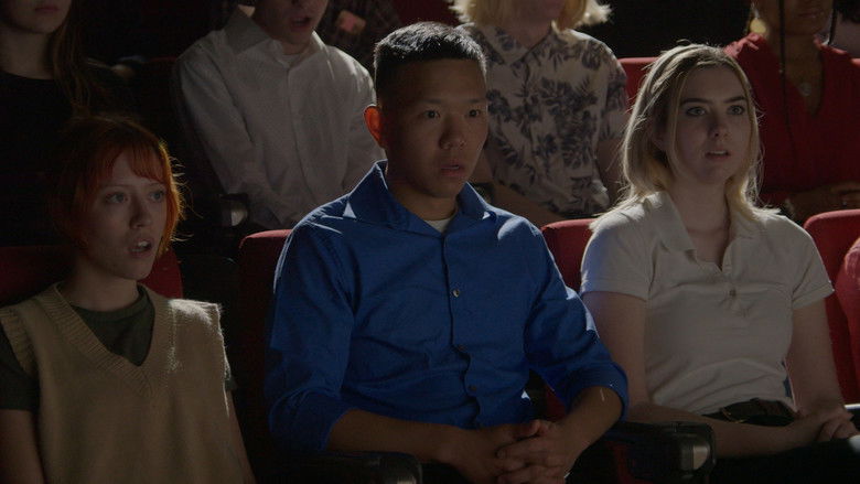 кадр из фильма Open Your Eyes