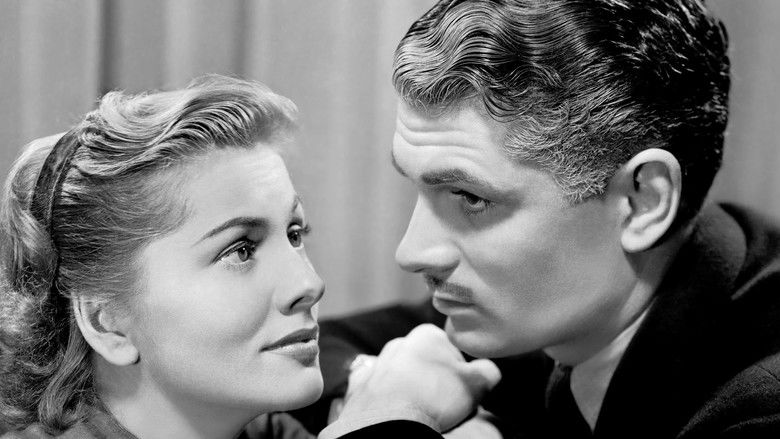 кадр из фильма Ребекка