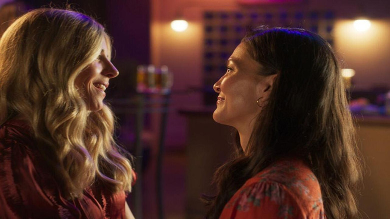 кадр из фильма Concerto for Abigail