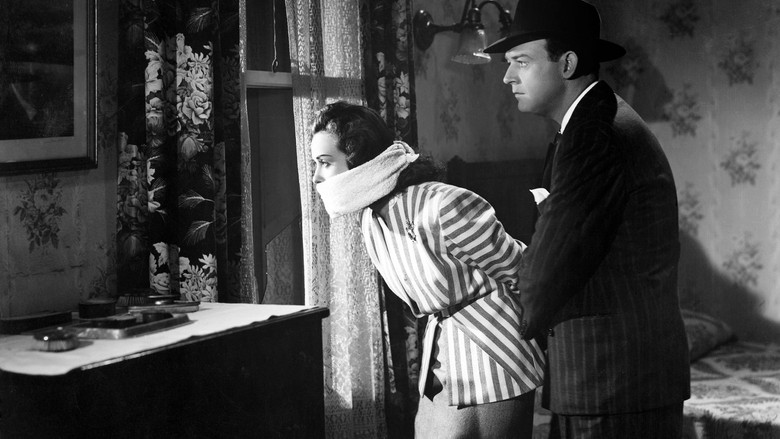 кадр из фильма Enemy Agents Meet Ellery Queen