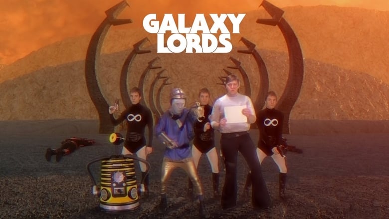 кадр из фильма Galaxy Lords