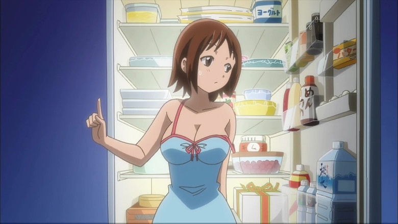 кадр из фильма Спим вместе с Хинако