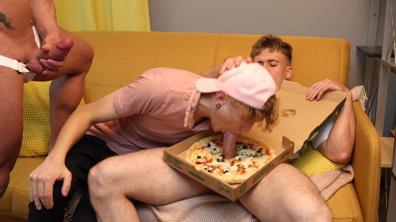 кадр из фильма Boys Love Daddy Dick 1