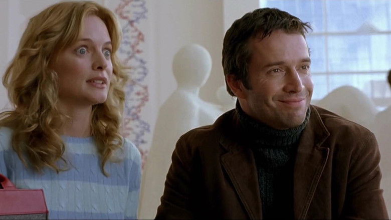 кадр из фильма Проклятые