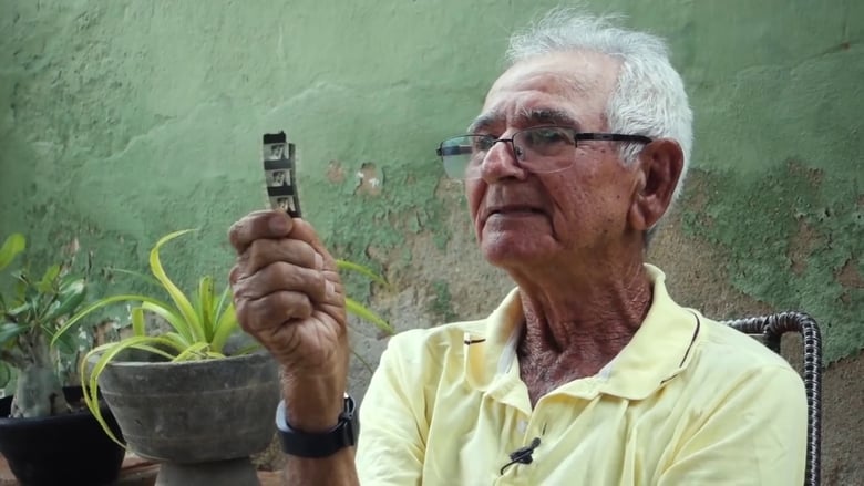 кадр из фильма Chico do Cinema