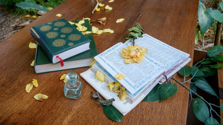 кадр из фильма La hija de Rappaccini