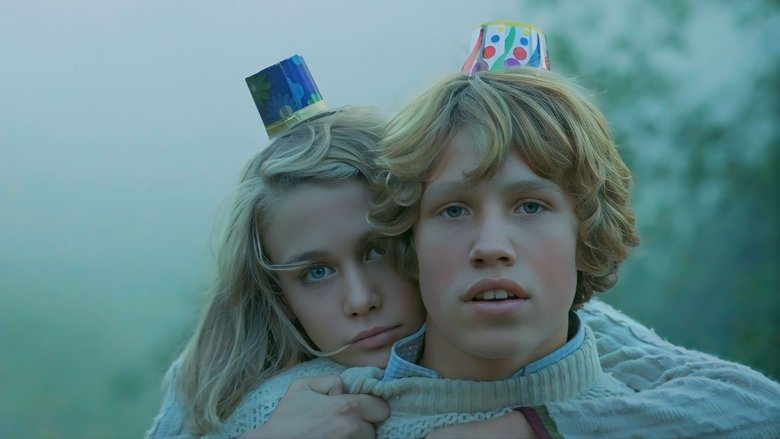 кадр из фильма Шведская история любви