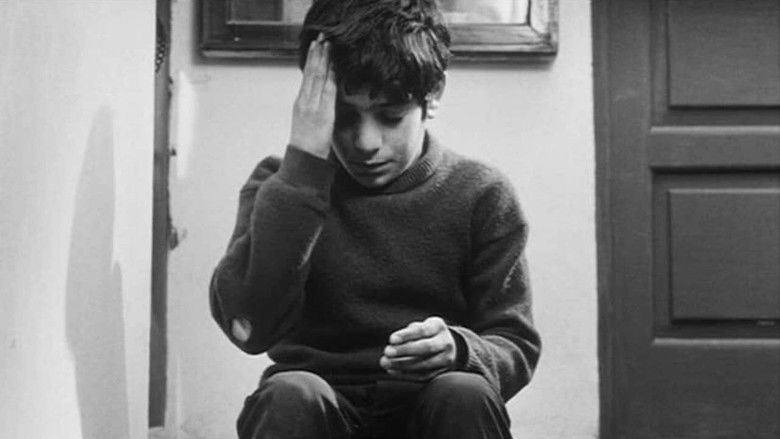 кадр из фильма تجربه