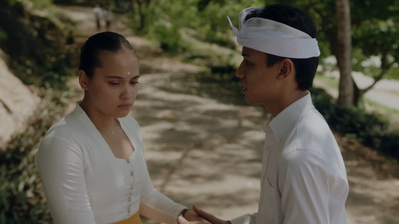 кадр из фильма Komang