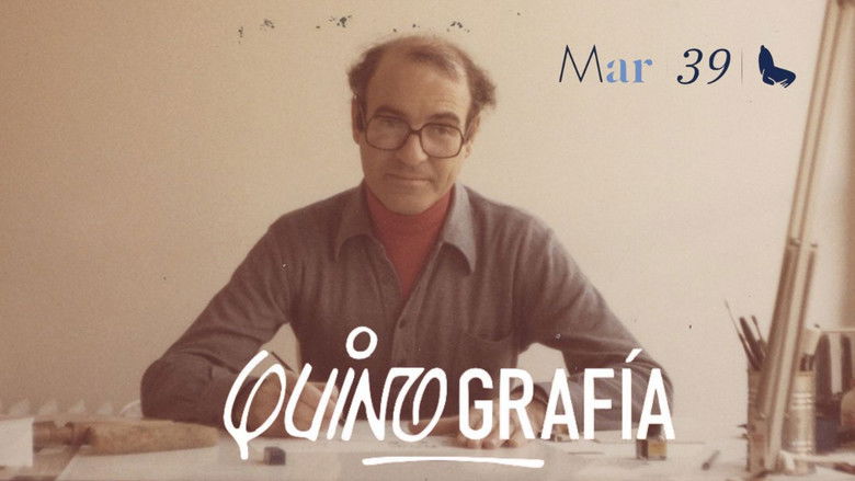 кадр из фильма Quinografía