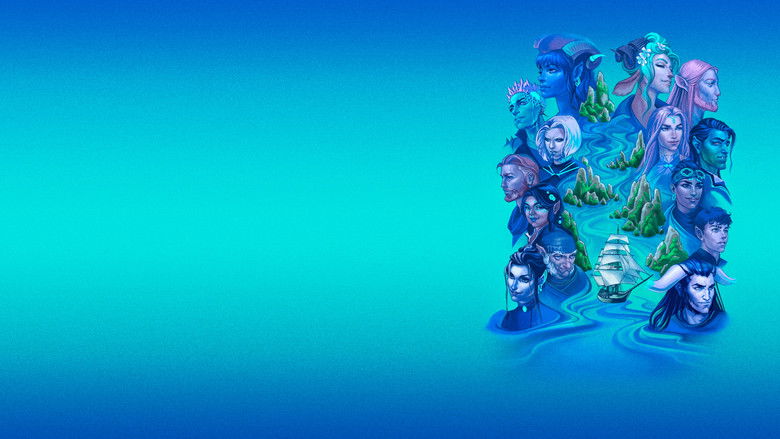 кадр из фильма Critical Role Live: Tag Team at the Teeth – Beyond the Shroud