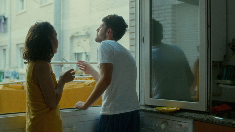 кадр из фильма Notas sobre un verano