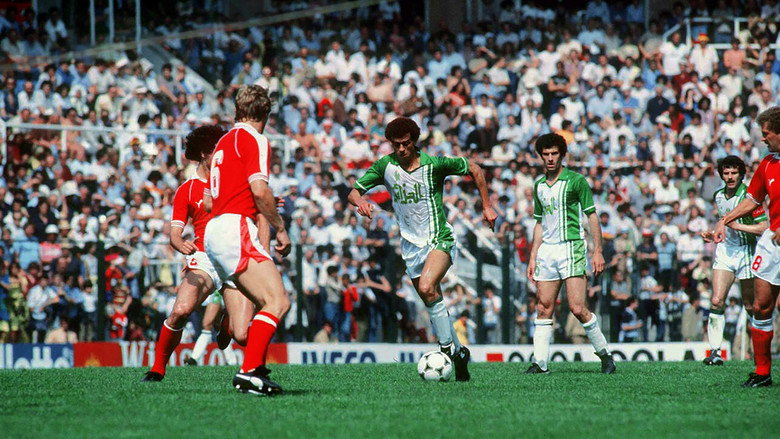 1982 FIFA World Cup All Goals
