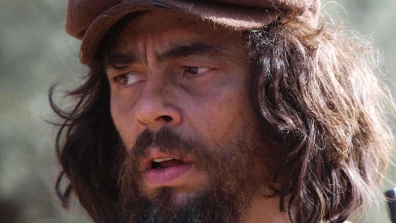 кадр из фильма Че: Часть вторая