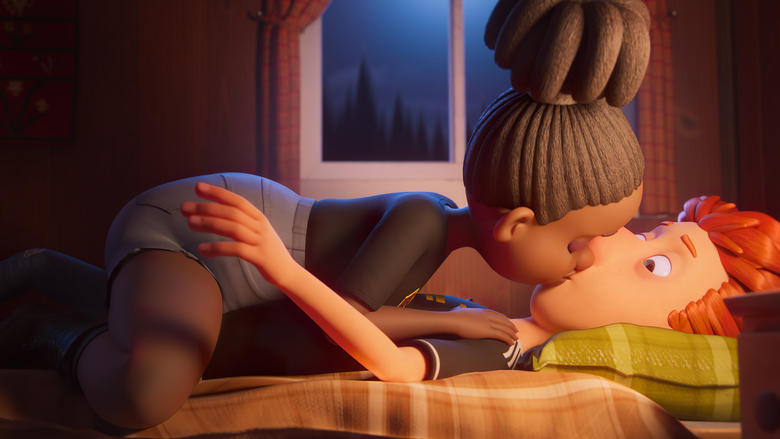 кадр из фильма Полный армагеддец