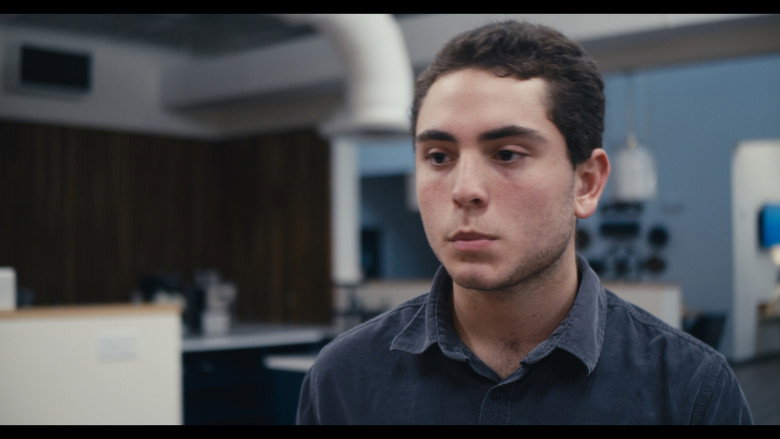 кадр из фильма Sin Eater