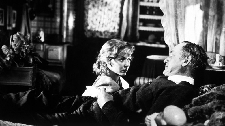 кадр из фильма Человек на канате