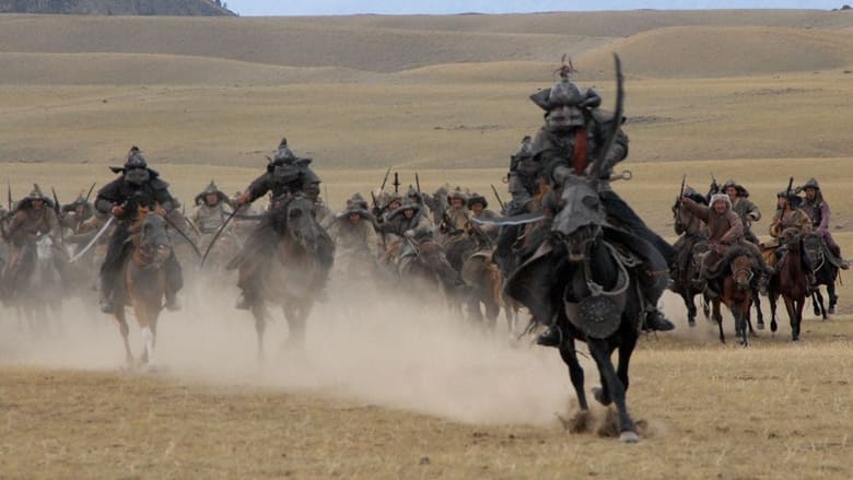 кадр из фильма Монгол