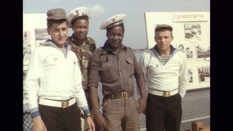 кадр из фильма Наша Африка