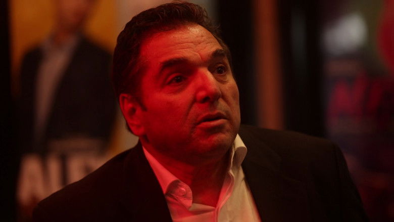 кадр из фильма Киномеханик