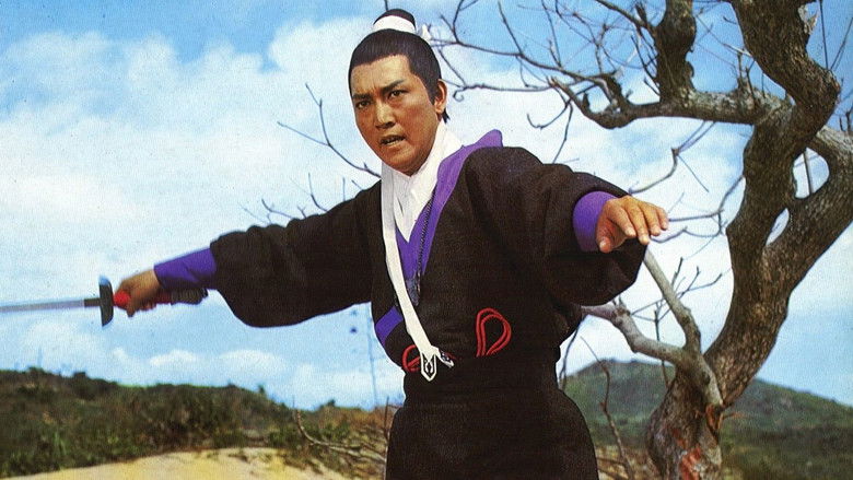 кадр из фильма 一代劍王