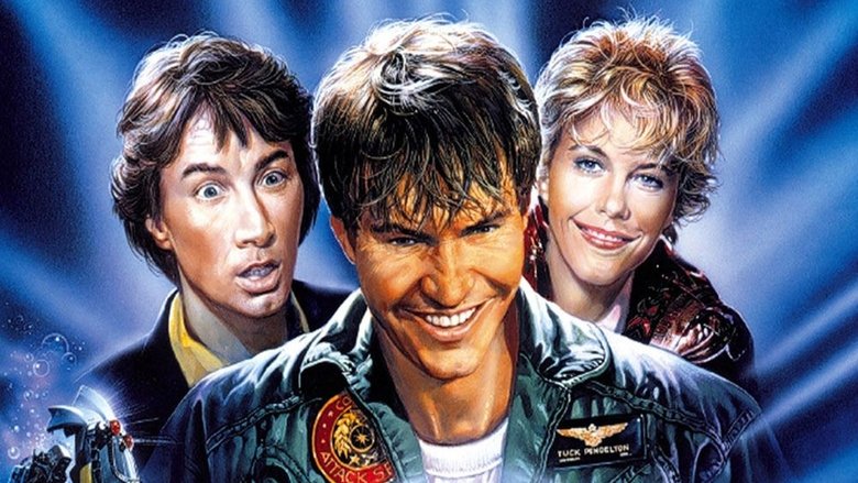 кадр из фильма Внутреннее пространство