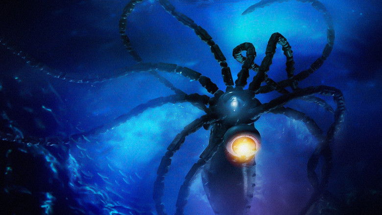 кадр из фильма Наутилус: Повелитель океана