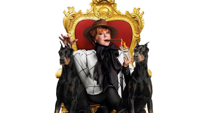 кадр из фильма Большой Босс