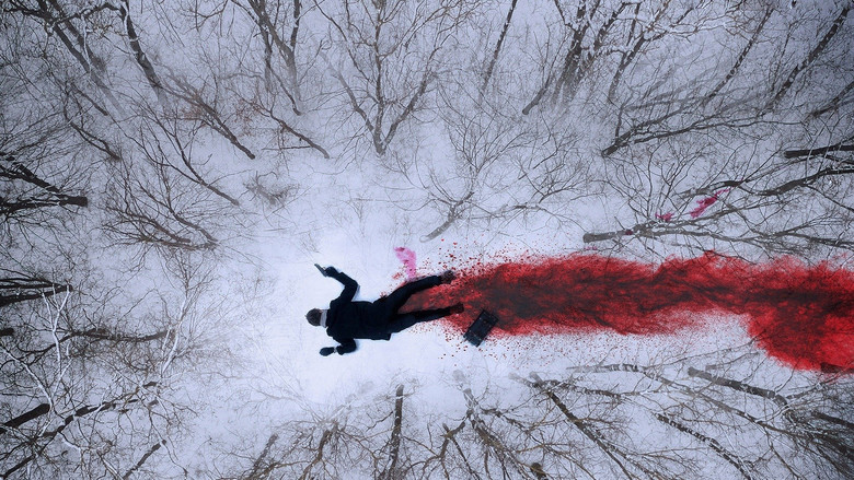 кадр из фильма Пепел  и пыль