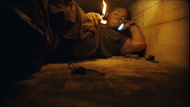 кадр из фильма Погребённый заживо