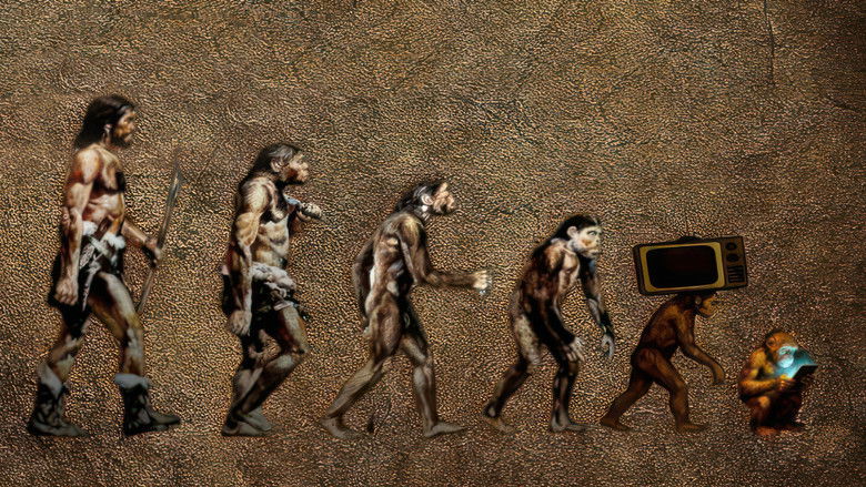 кадр из фильма انسان‌نماها